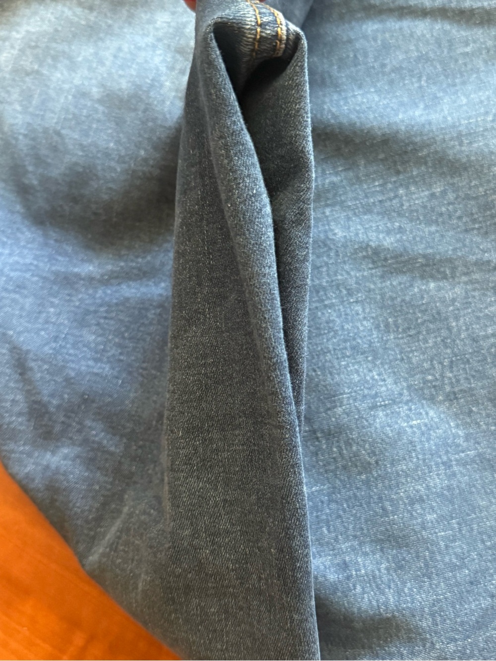 Torrid Wekeend Wide Leg Super Soft Ankle Crop Jeans SIZE 2X 18/20 EUC - Picture 7 of 9